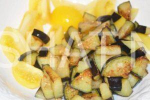 6_салат с физалисом и баклажанами