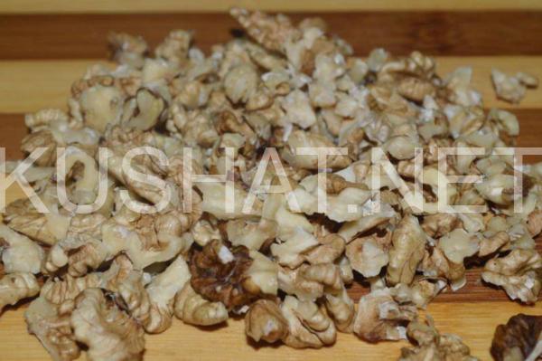 6_салат с курицей, шампиньонами и сыром