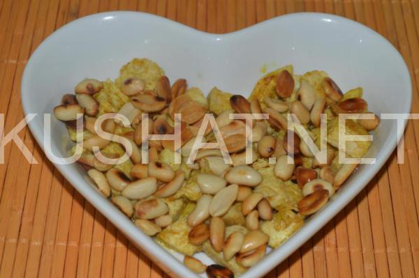 салат Тиффани с курицей и виноградом 6_салат Тиффани с курицей и виноградом