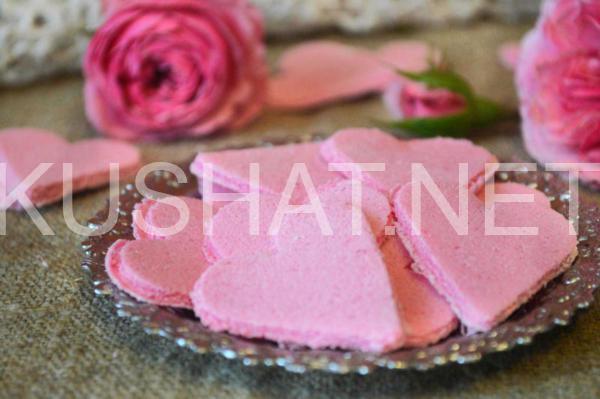 6_сердечки из мастики ко Дню Святого Валентина