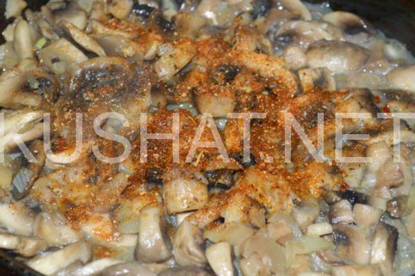 6_шампиньоны тушеные в сметане