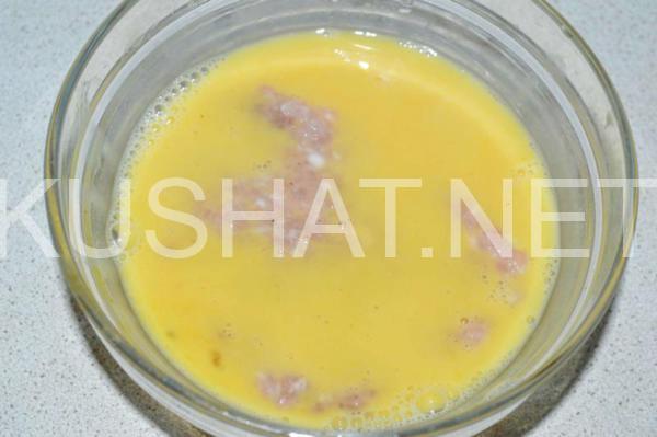 6_шницель из куриного фарша