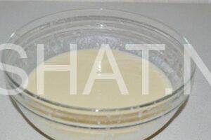 6_шоколадный торт на кефире Ноченька