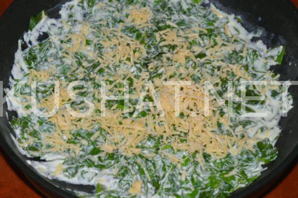 шпинат в сливочном соусе 6_шпинат в сливочном соусе