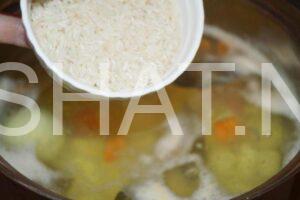 6_суп из рыбной консервы сардины с рисом