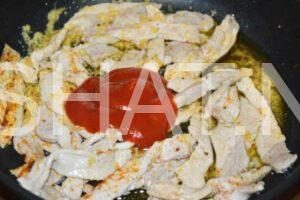 6_свинина с имбирем и соевым соусом