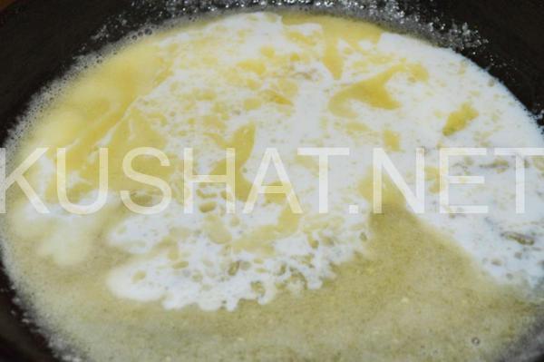 6_сырный соус