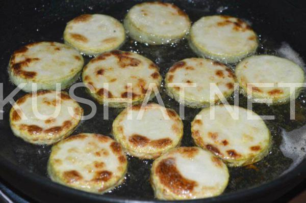 6_торт из кабачков с помидорами