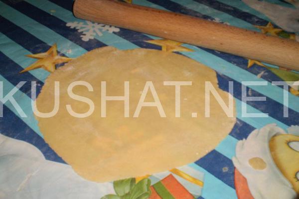 6_торт Рафаэлло со сметанным кремом