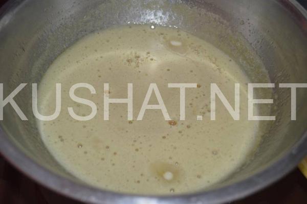 6_торт Рыжик классический