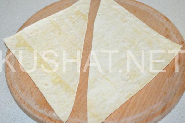 треугольники из лаваша с сыром 6_треугольники из лаваша с сыром