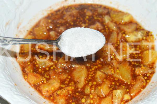 утка в медово-апельсиновом соусе 6_утка в медово-апельсиновом соусе