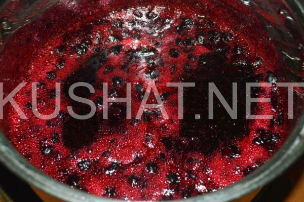 6_варенье из черники на зиму