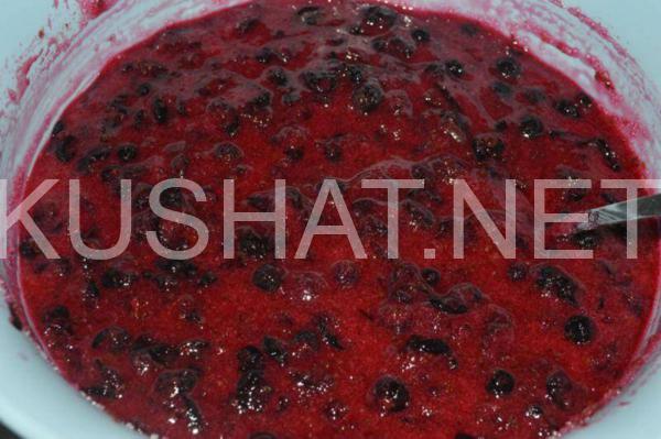 6_варенье из замороженной черной смородины