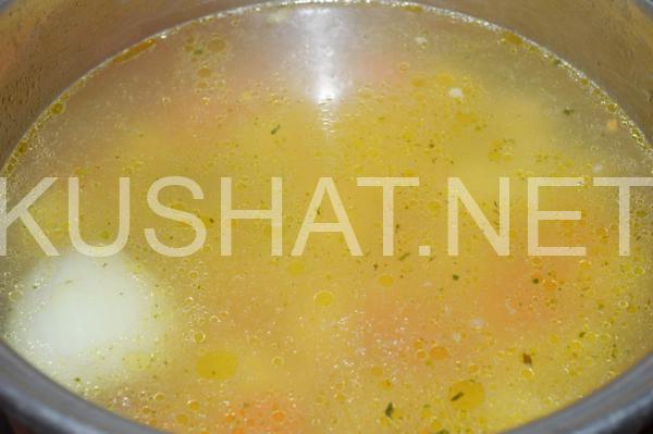 зеленый борщ со щавелем и яйцом 6_зеленый борщ со щавелем и яйцом