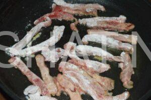 7_бефстроганов из говядины с грибами