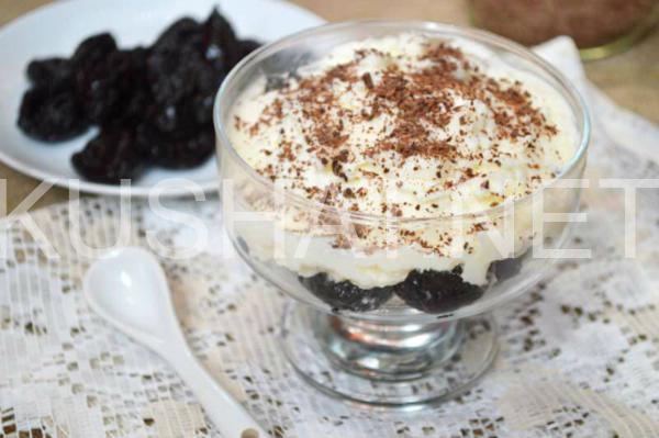 чернослив, фаршированный грецкими орехами в сметане 7_чернослив, фаршированный грецкими орехами в сметане