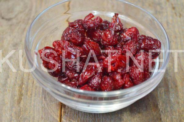 7_цукаты из вишни в домашних условиях