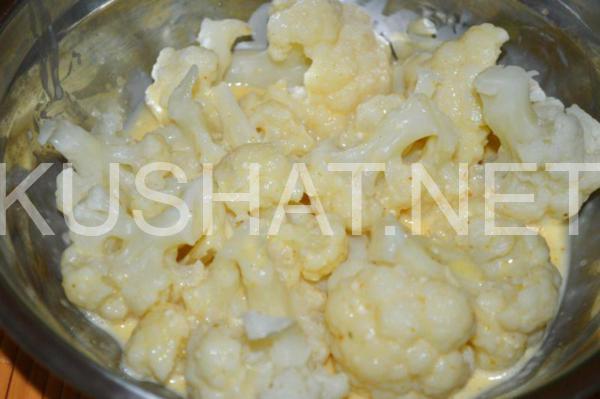 цветная капуста, запеченная с сыром в духовке 7_цветная капуста, запеченная с сыром в духовке