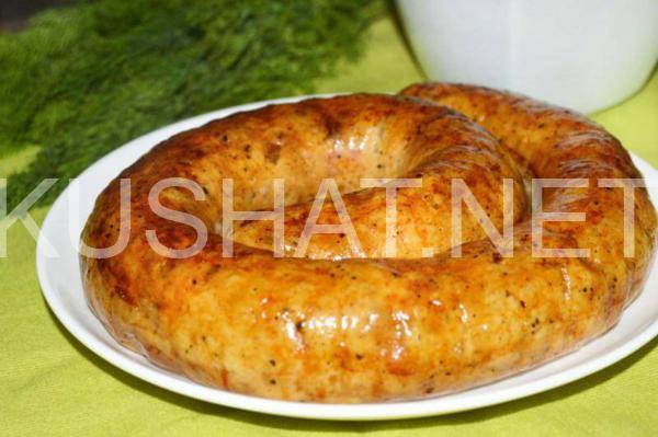 7_домашняя куриная колбаса