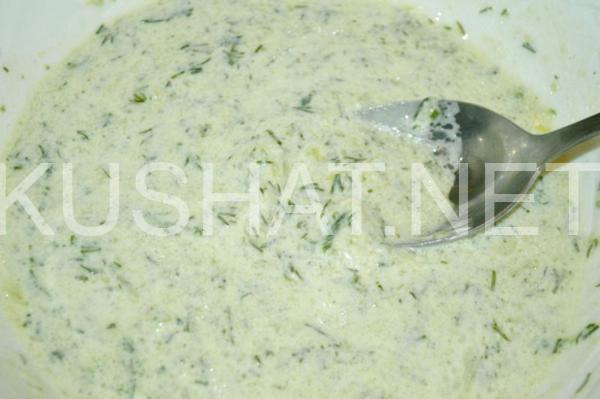 7_греческий соус дзадзики из йогурта