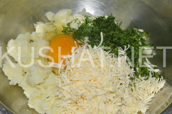7_картофельные котлеты с сыром и укропом