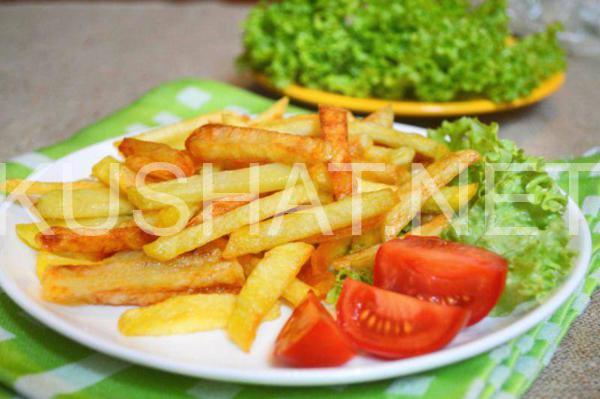 7_картошка фри в домашних условиях