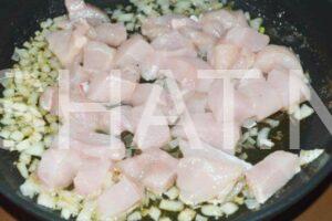 7_курица с грибами в сливочном соусе