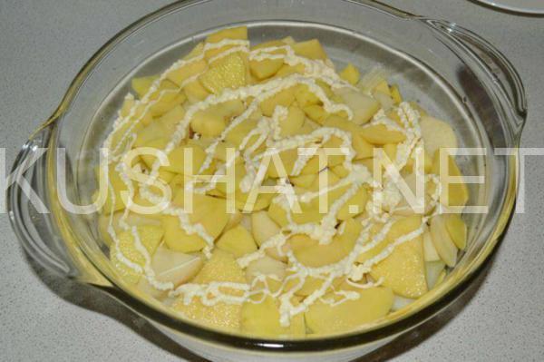 курица с картошкой в духовке 7_курица с картошкой в духовке