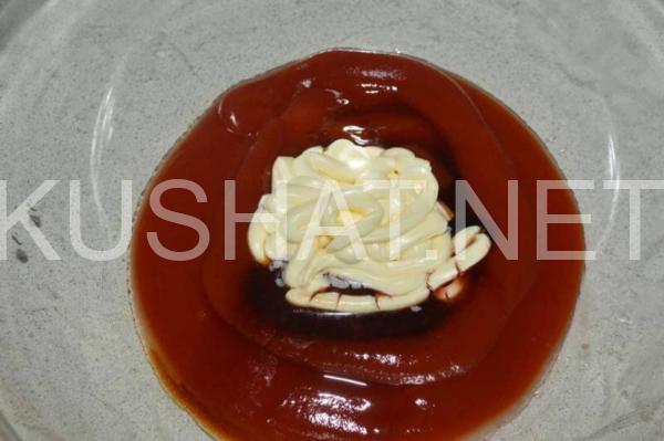 7_куриные ножки в духовке в кисло-сладком соусе