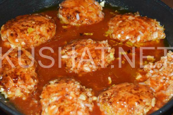 7_ленивые голубцы на сковороде