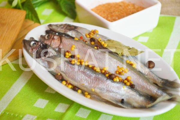 7_маринованная мойва в домашних условиях