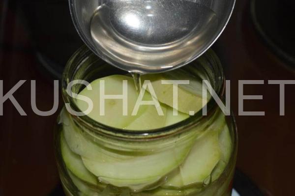 маринованные кабачки на зиму без стерилизации 7_маринованные кабачки на зиму без стерилизации