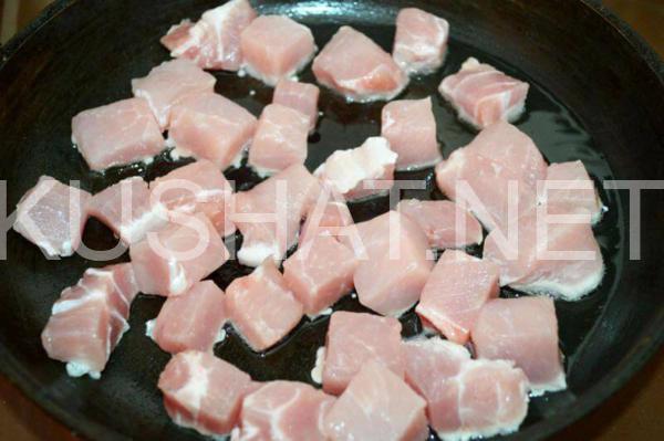7_мясная подлива из свинины