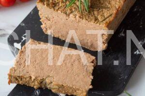 7_мясной паштет в духовке