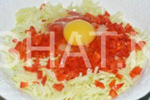 7_оладьи из кабачков с болгарским перцем