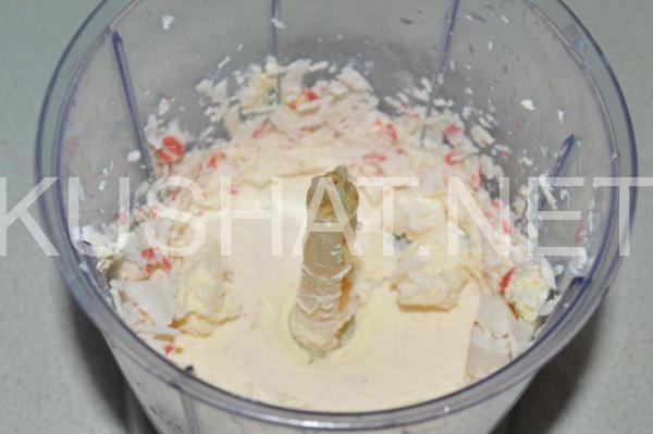 паштет из крабовых палочек 7_паштет из крабовых палочек