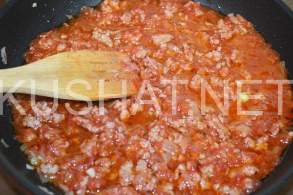 7_паста болоньезе