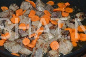 7_печень говяжья жареная с луком и морковью