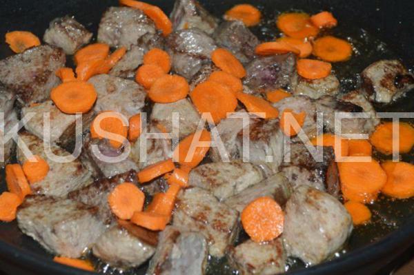 7_печень говяжья жареная с луком и морковью