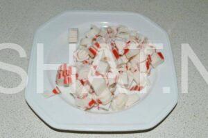 7_пицца с крабовыми палочками и колбасой
