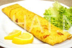 7_рулет из омлета с колбасой и сыром