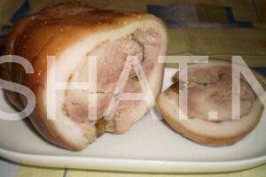 7_рулет из свиной рульки