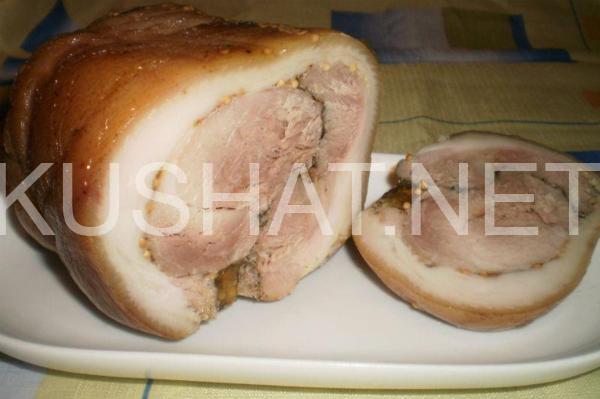 7_рулет из свиной рульки