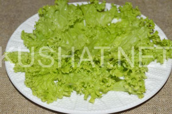 7_салат Цезарь с курицей и сухариками