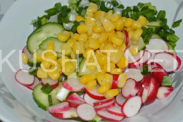 7_салат из редиса с огурцом и яйцами