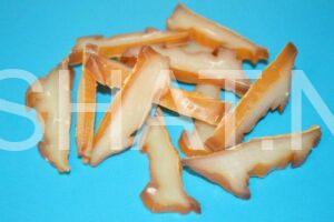 7_салат с копченым кальмаром, помидорами и перепелиными яйцами