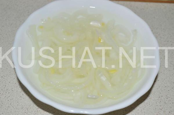 7_салат с крабовыми палочками, грибами, сыром и орехами