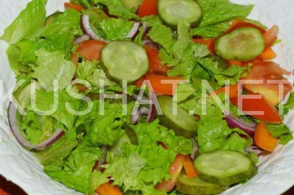 7_салат с малосольными огурцами
