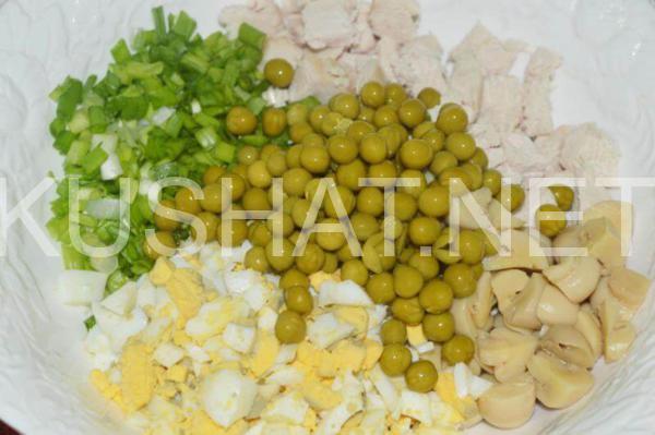 салат с маринованными шампиньонами и курицей 7_салат с маринованными шампиньонами и курицей